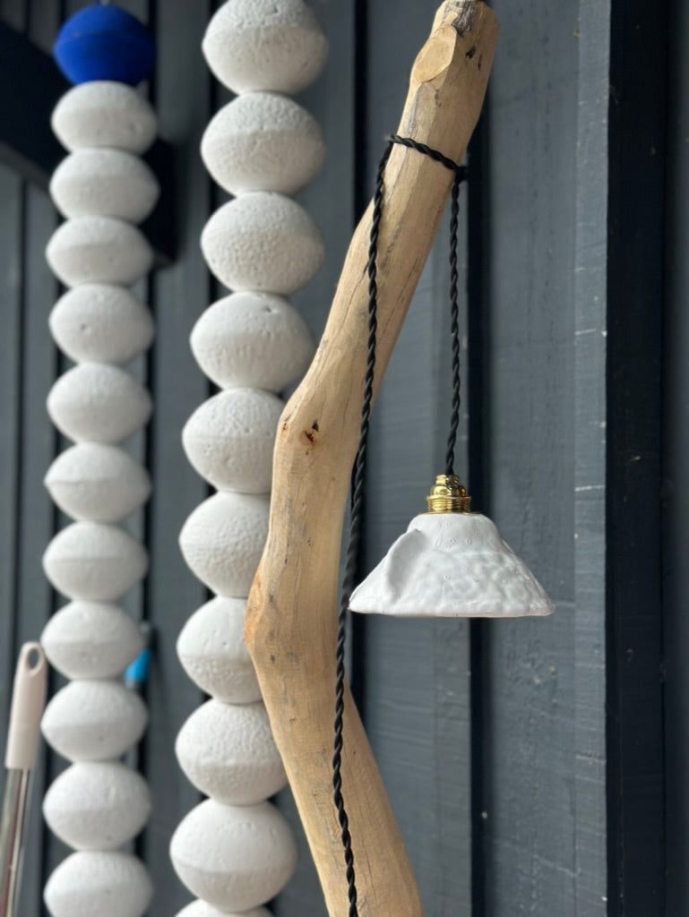 LOUPIOTE SUR BOIS FLOTTE